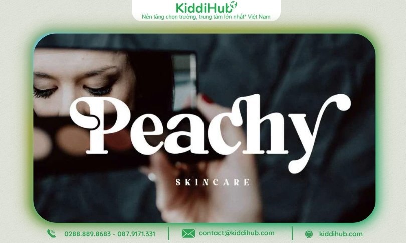 DVN Sophia Beauty – Nét mềm mại đậm chất phái đẹp