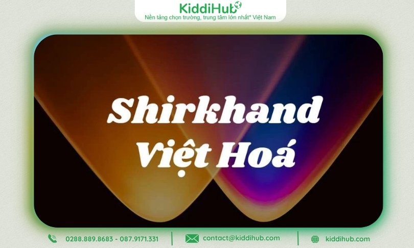 DVN Shrikhand – Ấn tượng và cá tính riêng