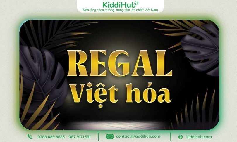 DVN Regal – Tối giản nhưng sang trọng