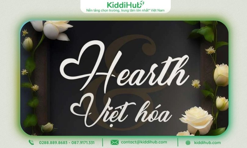 DVN Hearth – Sắc nét, tràn đầy cảm xúc yêu thương