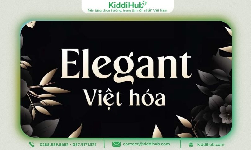DVN Elegent – Thanh lịch đúng tinh thần ngày Phụ nữ Việt Nam