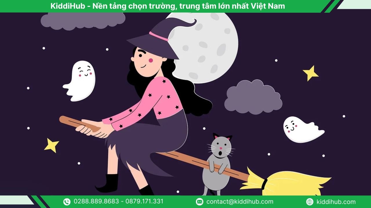 Phù thủy hiện đại: phong cách anime, chibi, gothic