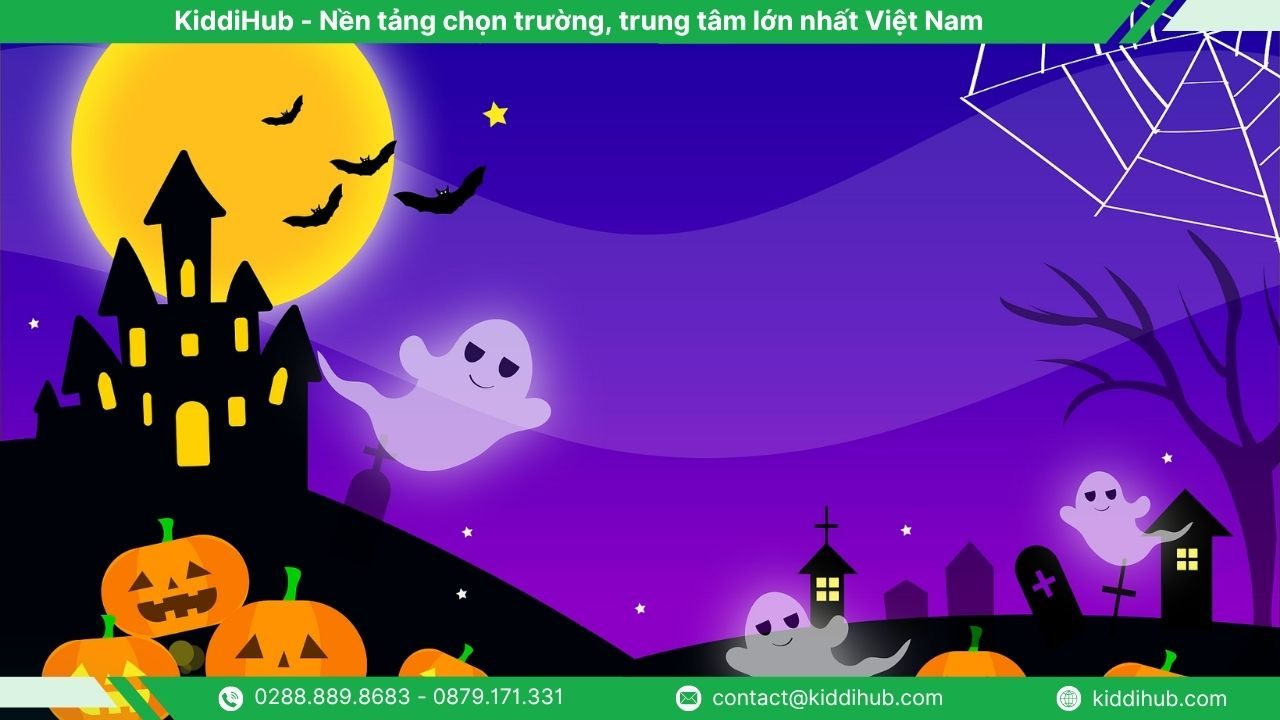 Halloween ngày mấy? Có nguồn gốc từ đâu?