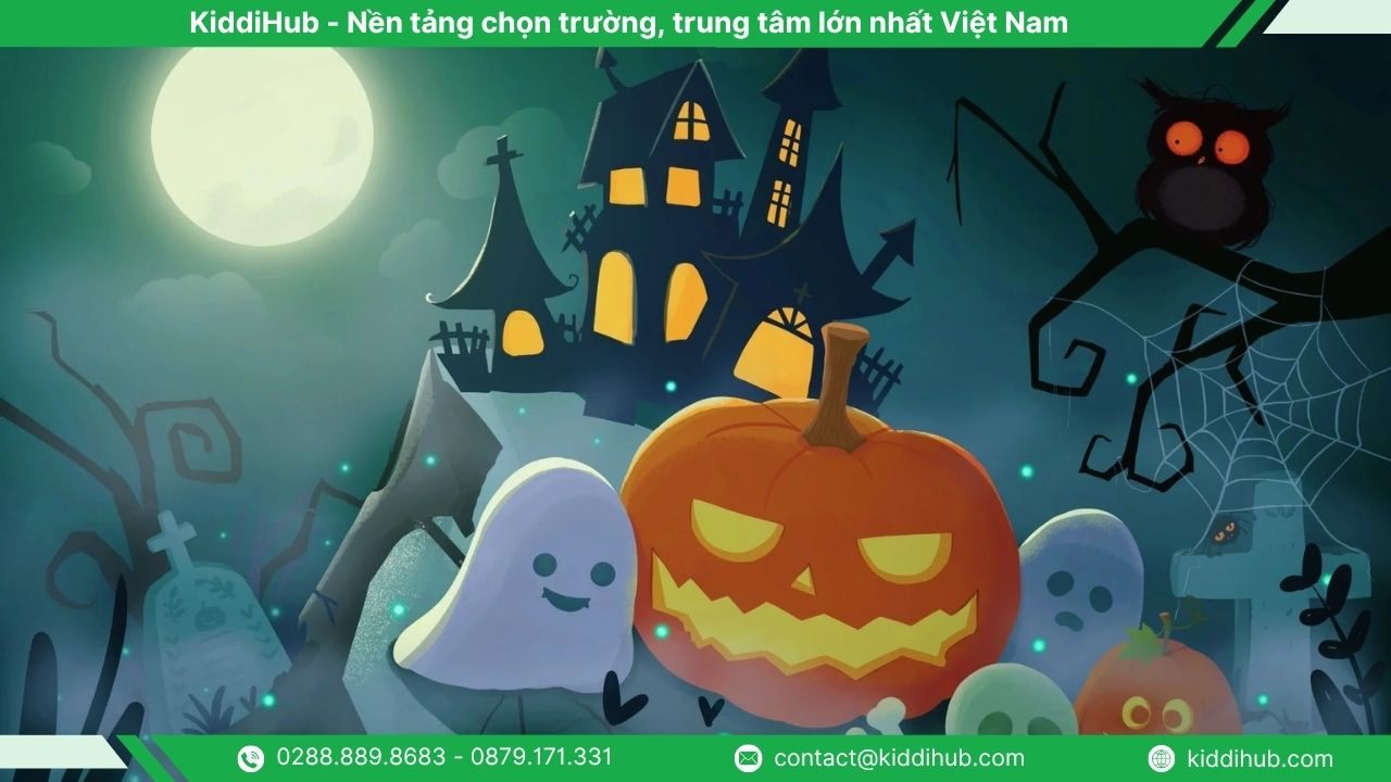 Ý nghĩa của ngày lễ Halloween