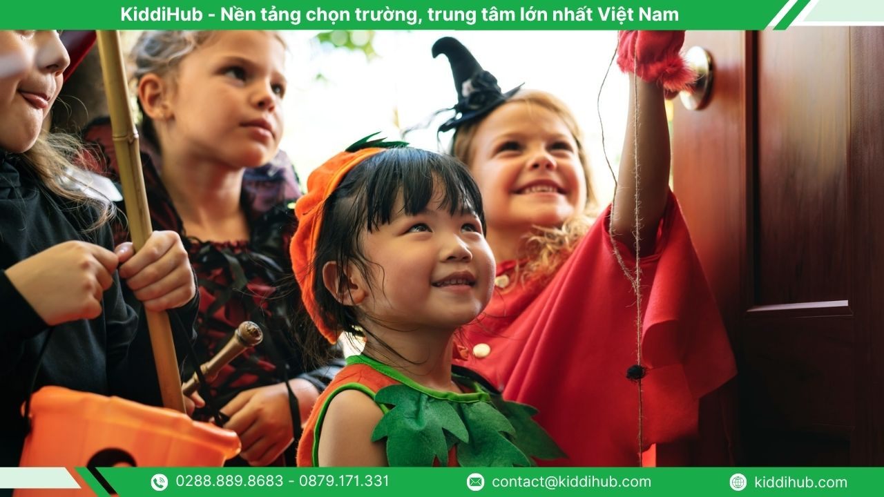 Lễ hội Halloween ở Việt Nam