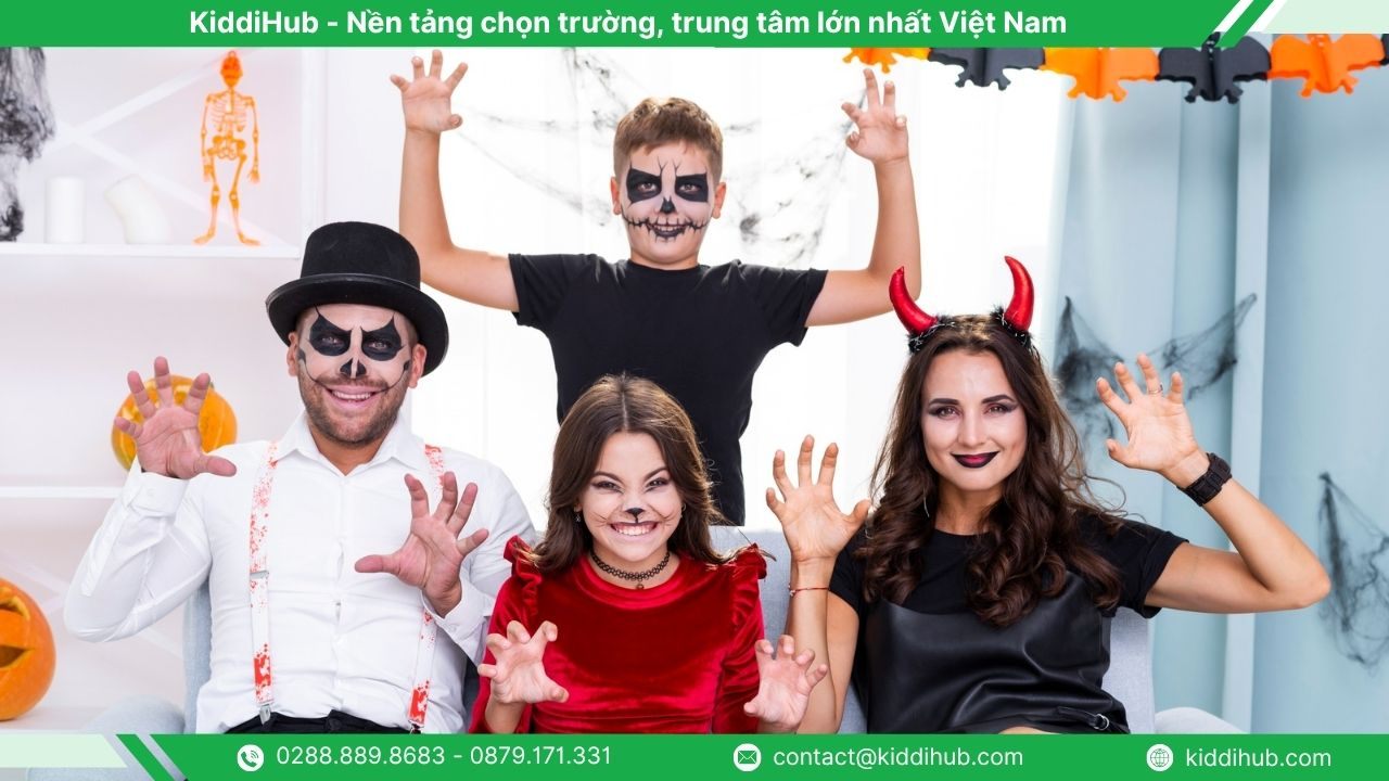 Halloween ở Anh và Ireland