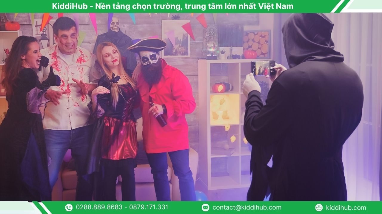 Halloween ở Nhật Bản
