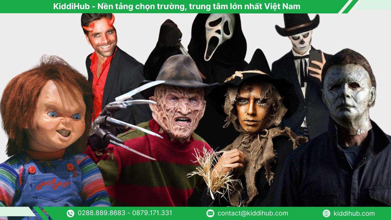 Nguồn gốc lễ hội Halloween và sự phát triển qua thời gian