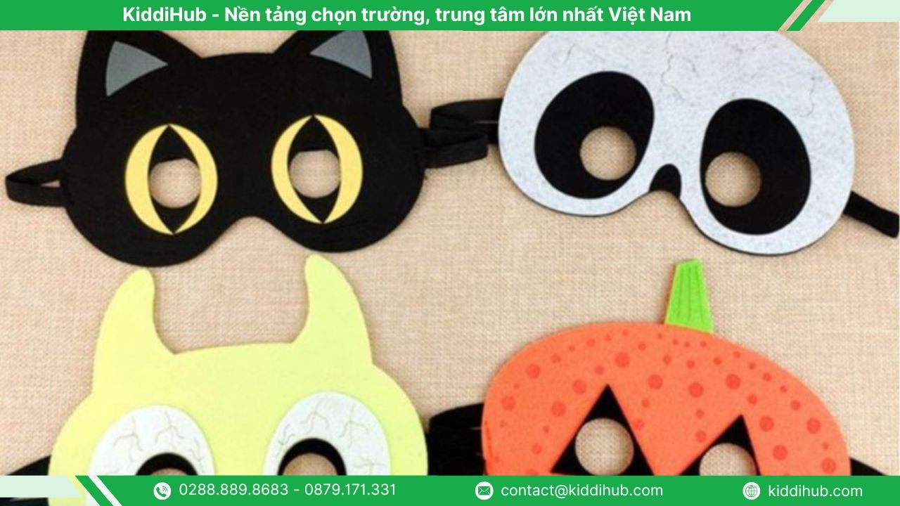 Biểu tượng Halloween bắt nguồn từ đâu?