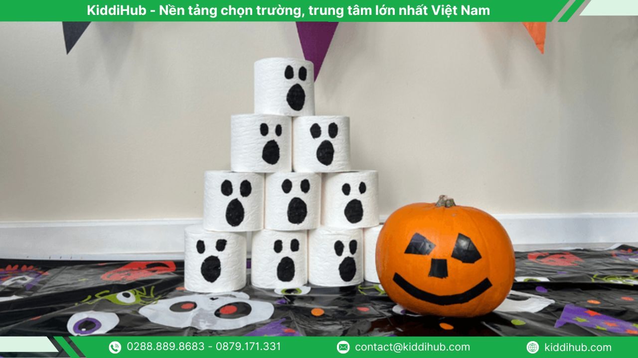 Trò “Bắt ma bằng bóng” hoặc “Dơi bay”