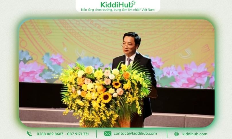 Bài phát biểu 20/10 của chính quyền địa phương – Tri ân và lan tỏa yêu thương