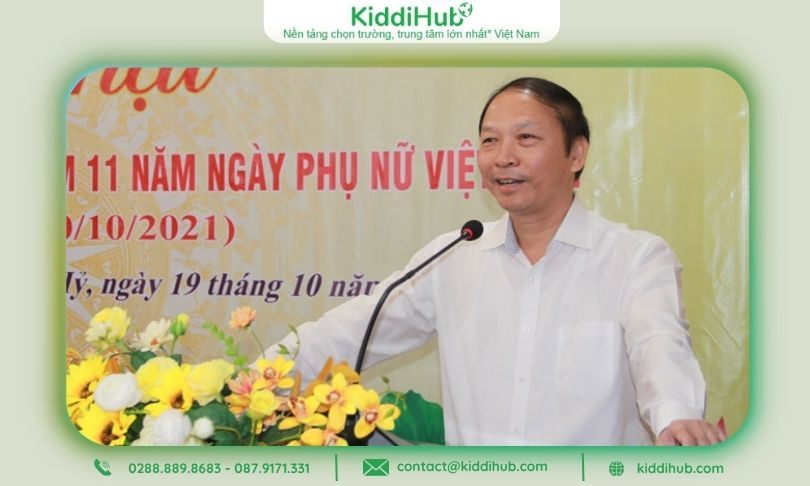 Bài phát biểu 20/10 của chính quyền địa phương – Sáng tạo, truyền cảm