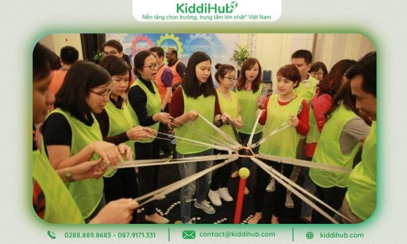 Mục đích tổ chức các trò chơi 20/10