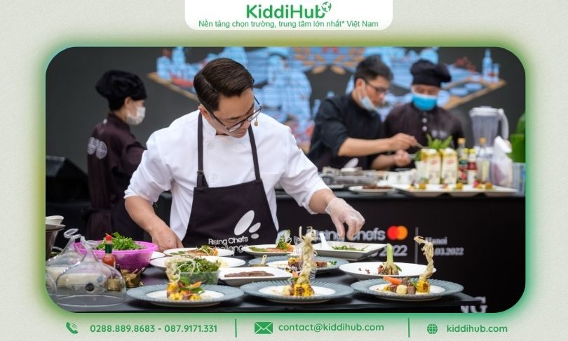 Kế hoạch thi nấu ăn 20/10 – Lễ hội ẩm thực gắn kết đồng nghiệp