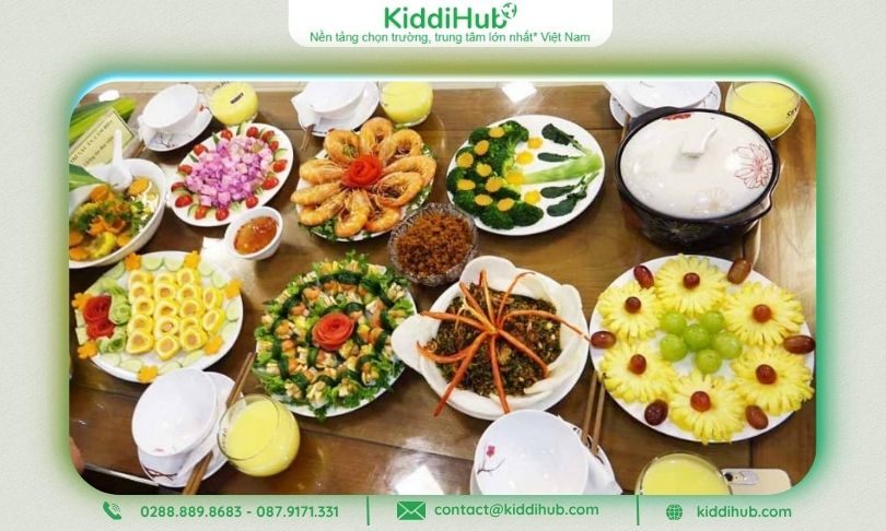 Tiêu chí giúp các món dự thi nấu ăn 20/10 ghi điểm tối đa