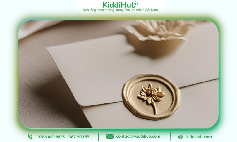 Thư mời ngày Phụ nữ Việt Nam 20/10 chuyên nghiệp thể hiện sự trân trọng, tri ân sâu sắc