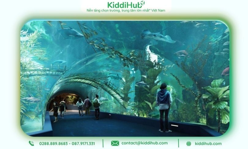 Lotte World Hà Nội – Địa điểm đi chơi 20/10 Hà Nội cực hot, vui hết nấc!