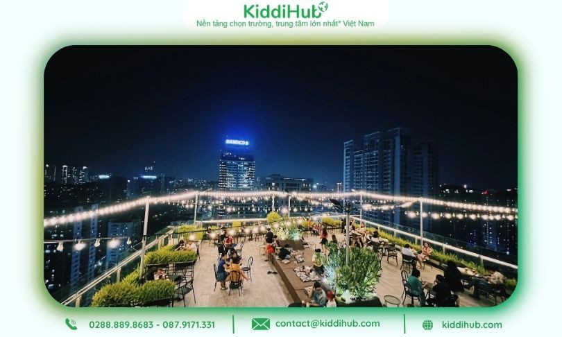 20/10 đi chơi ở đâu Hà Nội? Các quán cà phê hay Rooftop coffee là lựa chọn chill cực đỉnh