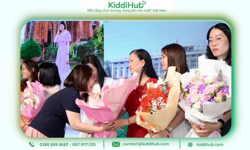 Hoạt động 20/10 thành công nhờ xác định rõ mục tiêu và chủ đề