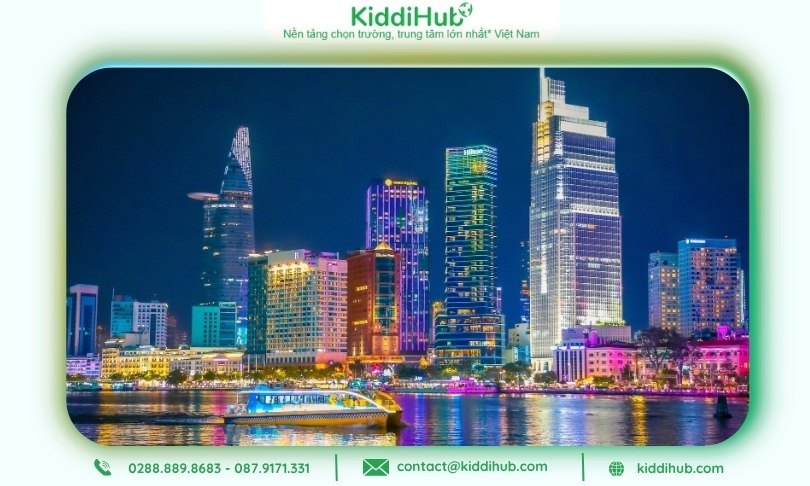 20/10 đi chơi ở đâu TpHCM? Check-in ngay 9+ điểm rực rỡ