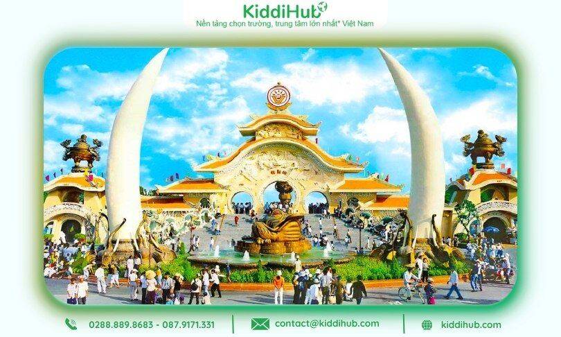 Suối Tiên - Một trong những địa điểm đi chơi 20/10 TpHCM không nên bỏ qua
