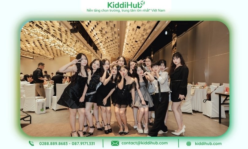 Happy Hour 20/10 giúp nhân viên nữ thư giãn, nạp năng lượng