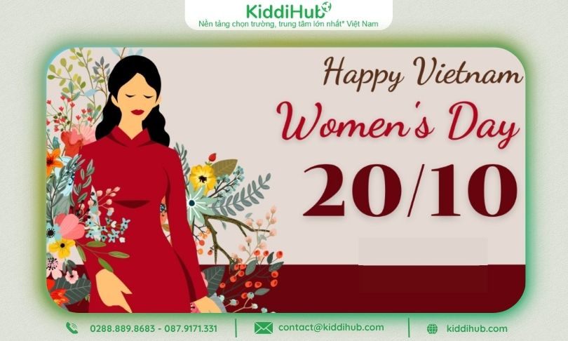 Content 20/10 hài hước giữ tinh thần tích cực, vui tươi