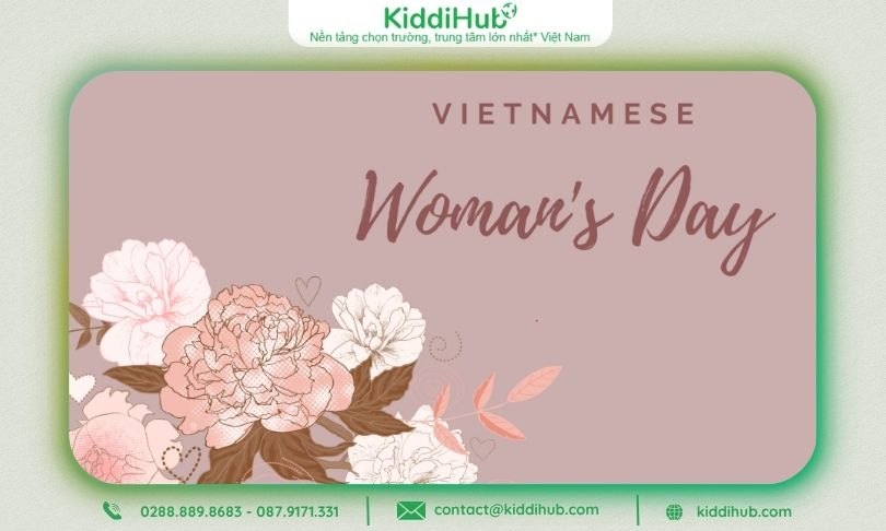 Content 20/10 biết ơn tôn vinh phụ nữ