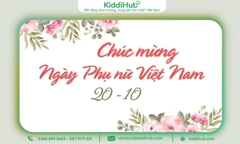 Content chia sẻ, gợi ý quà tặng 20/10 thu hút người nghe 