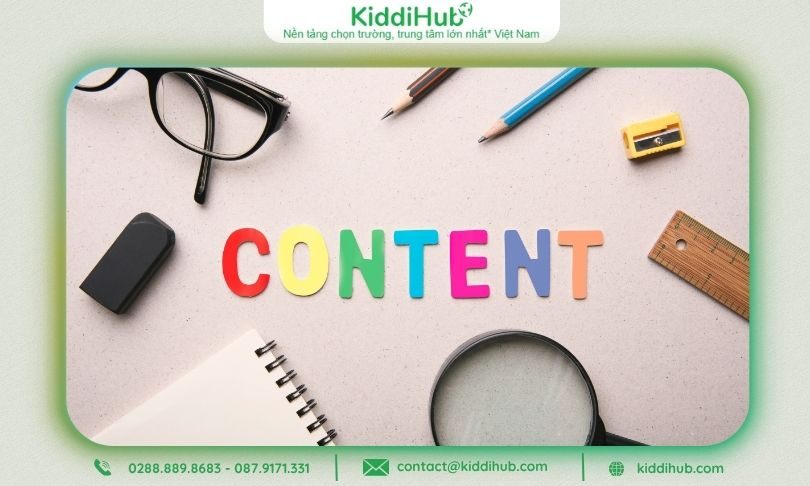 Content cộng đồng – lan tỏa yêu thương tăng tương tác
