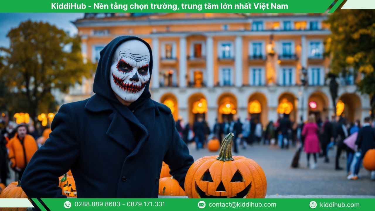 Vì sao Joker được yêu thích trong Halloween?