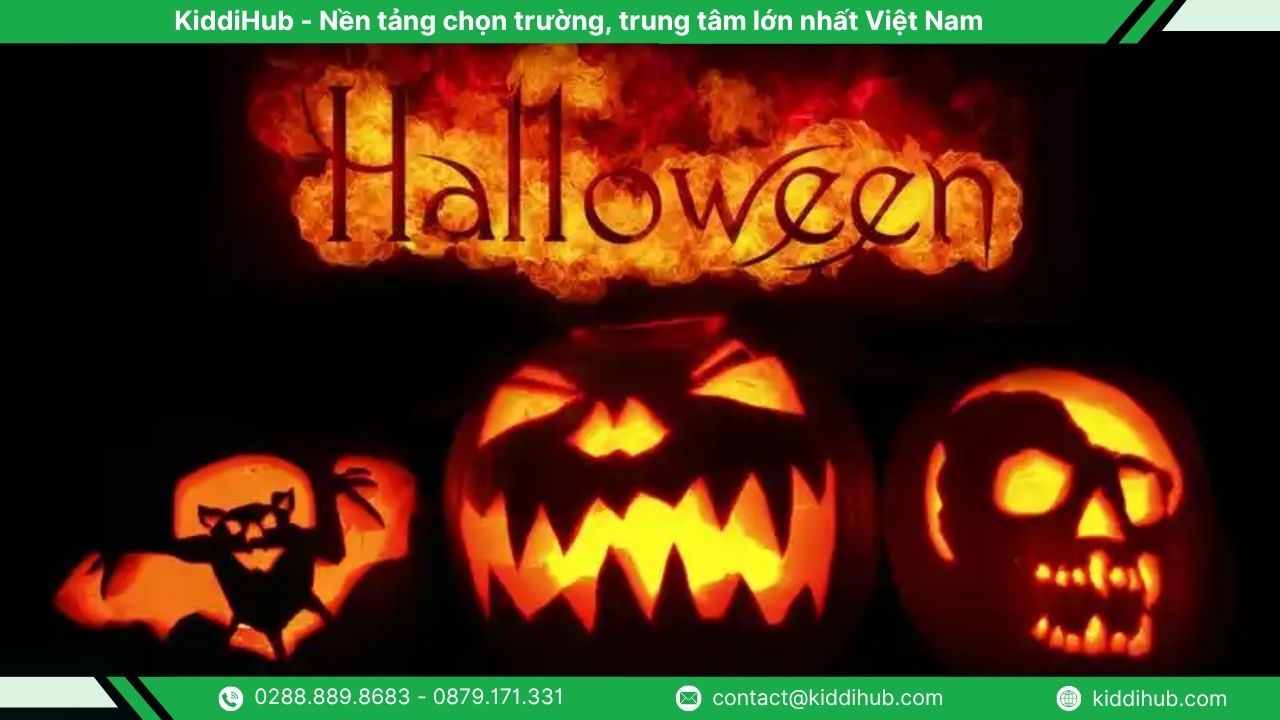 Sự du nhập và nguồn gốc của lễ hội Halloween ở Việt Nam