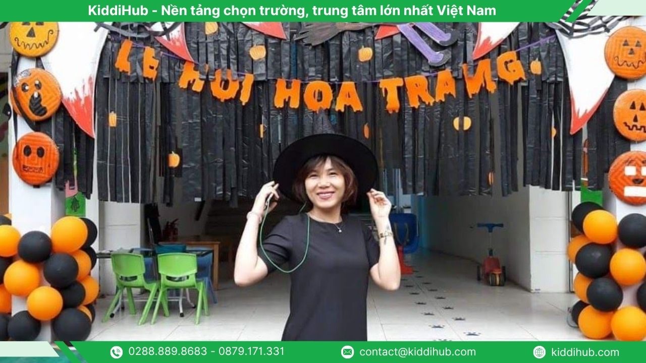 Hóa trang và diễu hành Halloween ở Việt Nam