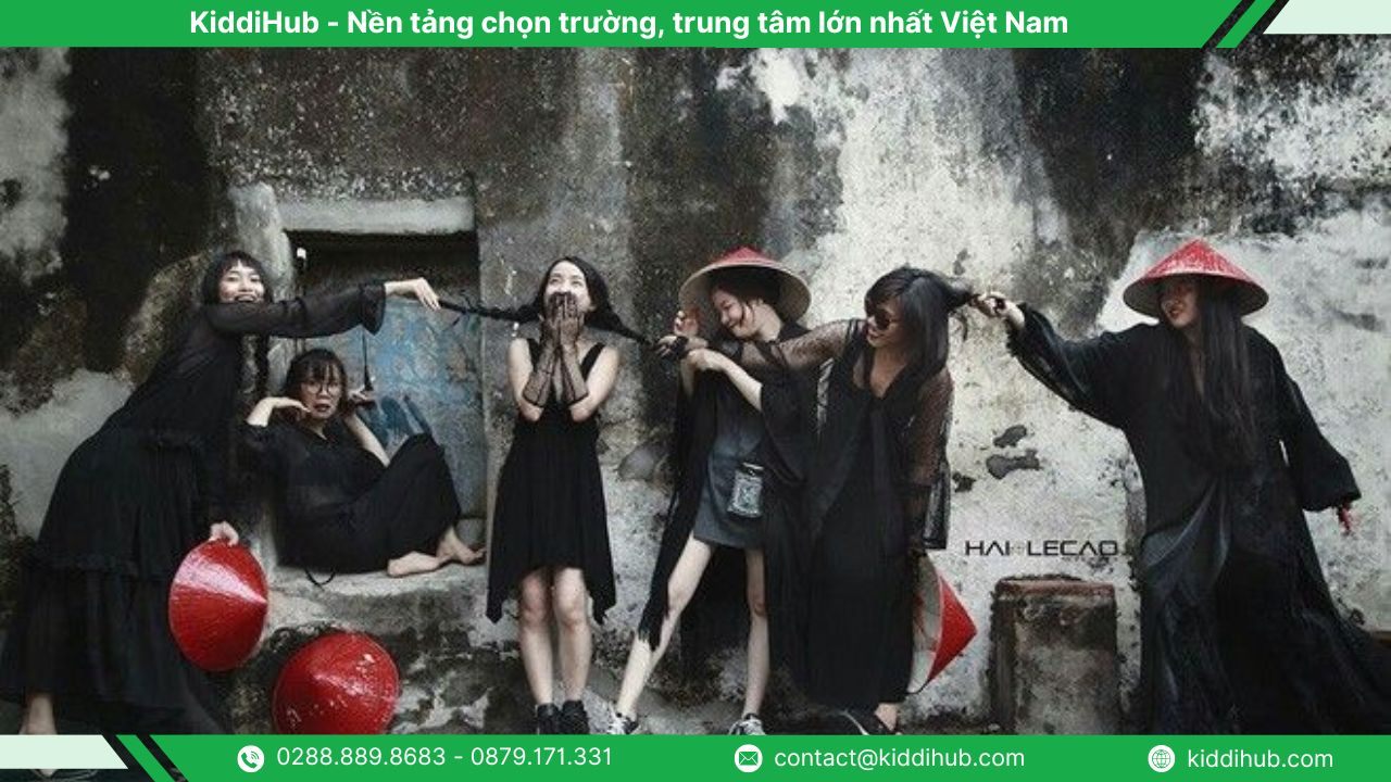 Ghi lại khoảnh khắc đáng nhớ