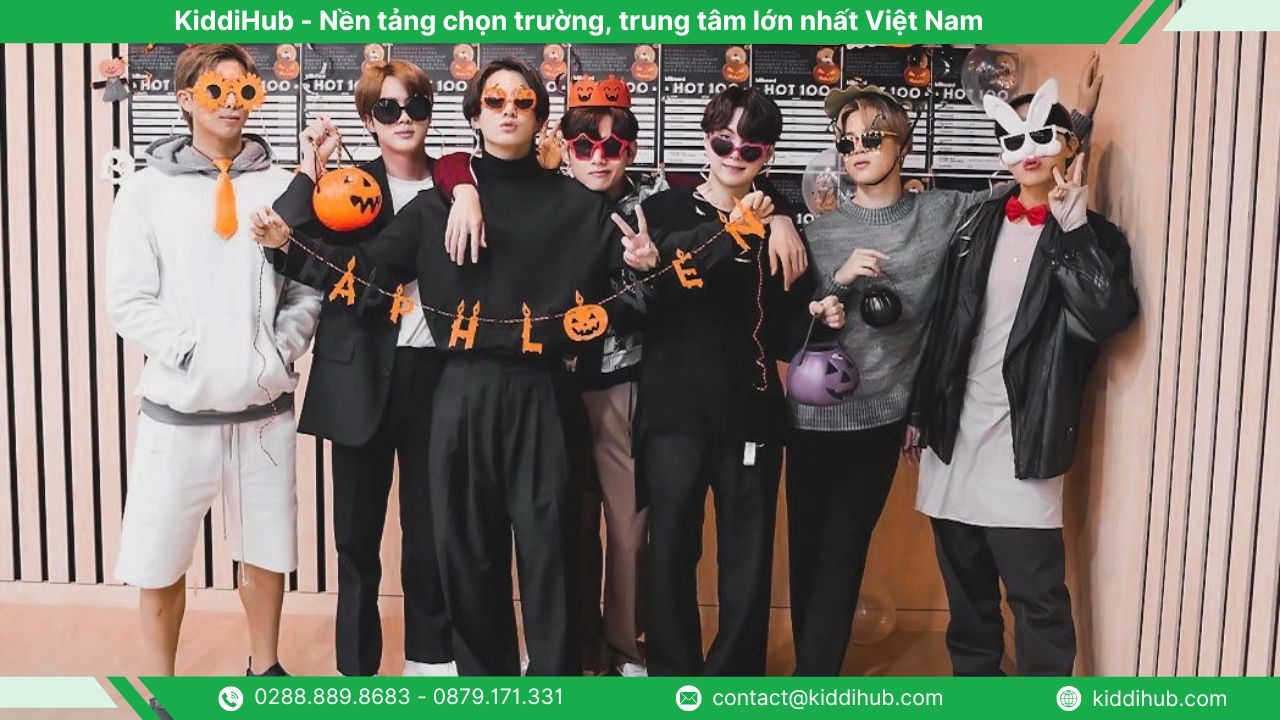 Halloween ngày nào và vì sao Hàn Quốc lại ăn mừng?