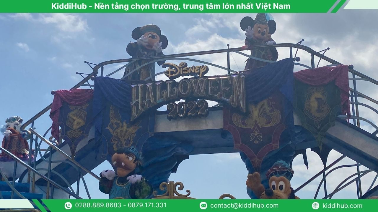 Các khu vui chơi nổi tiếng