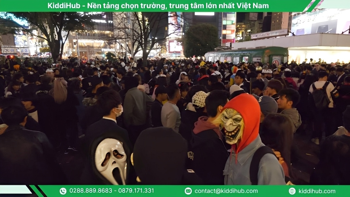 Hóa trang và văn hóa Cosplay 