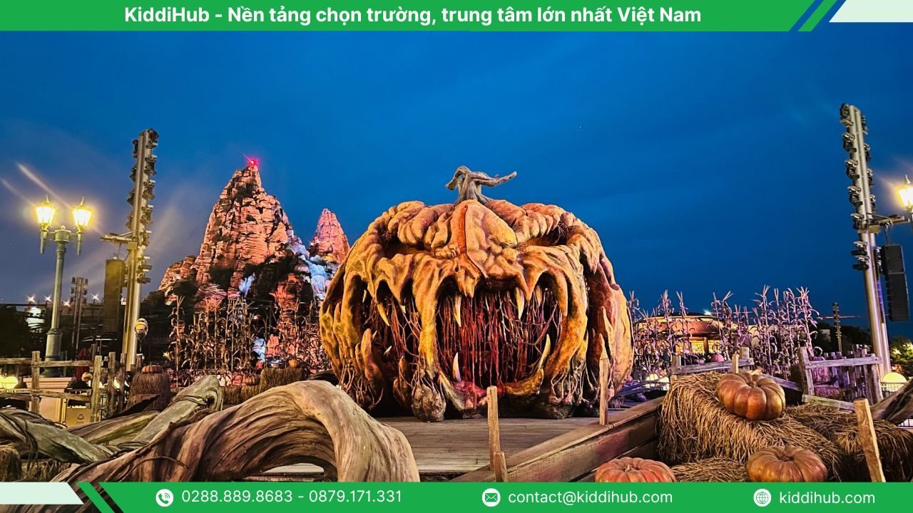 Lễ hội Halloween Nhật Bản