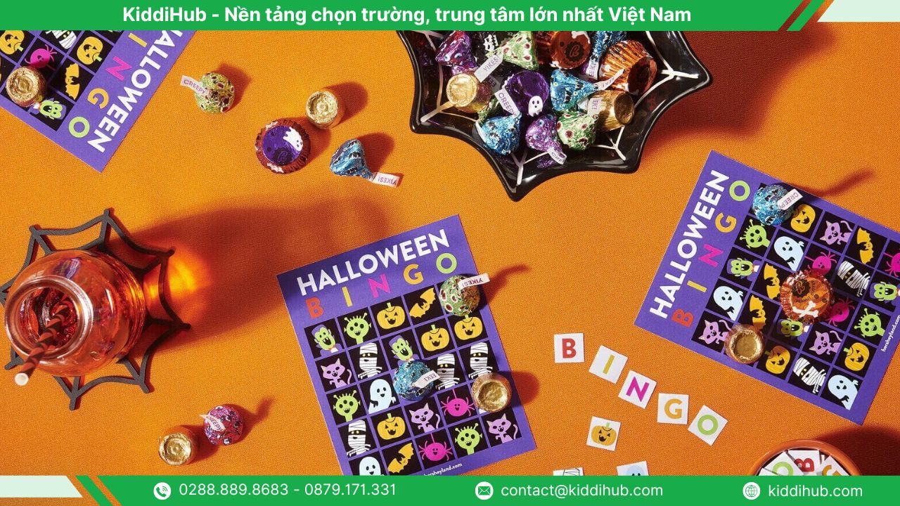 Các trò chơi Halloween truyền thống biến tấu dành cho người lớn