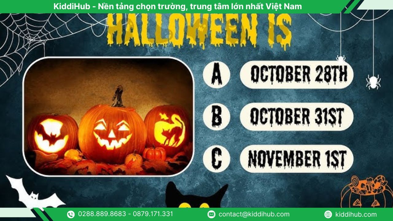 Lên kịch bản sử dụng câu đố trong lần tổ chức tiệc