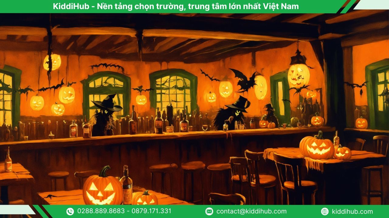 Khu vực chụp hình check-in