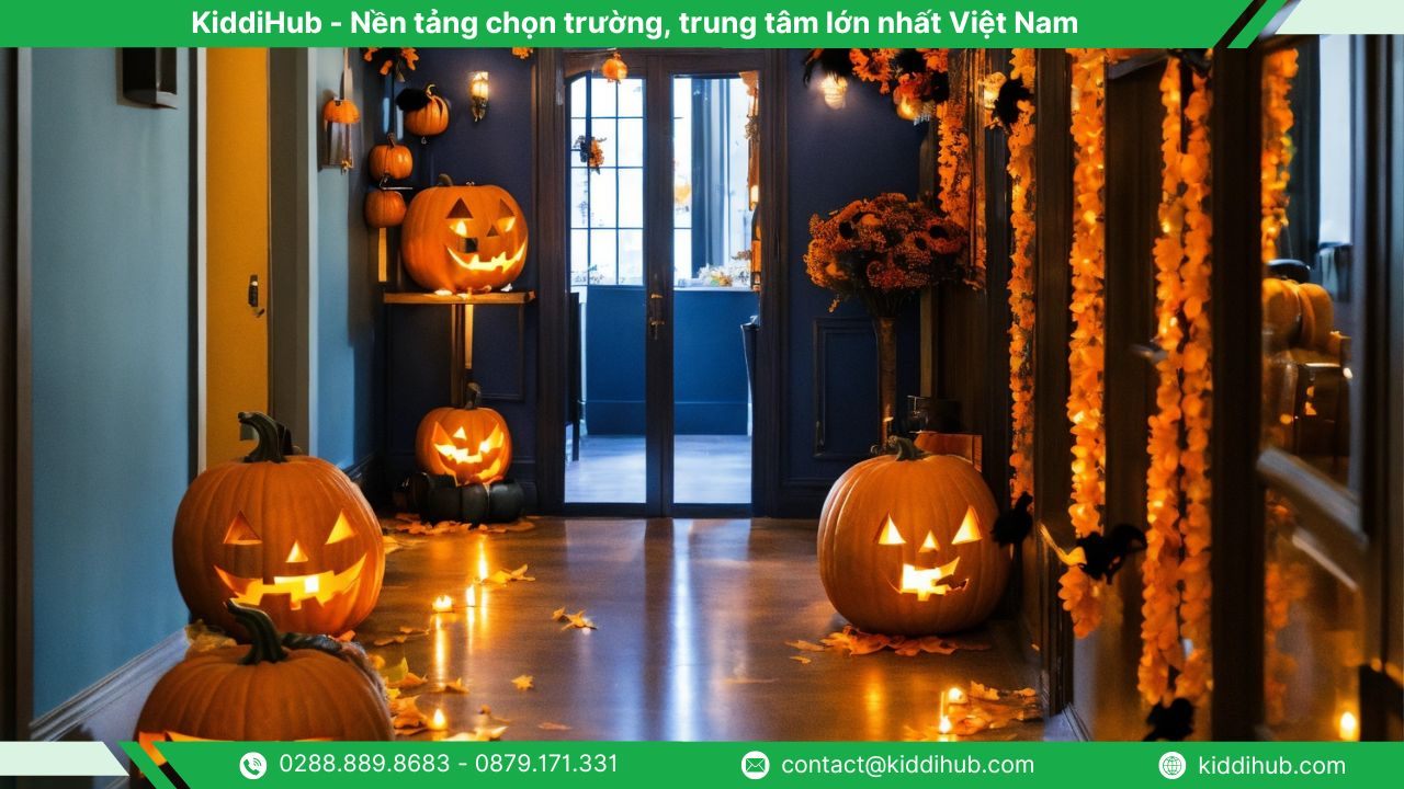 Kết hợp âm thanh – ánh sáng để tăng không khí