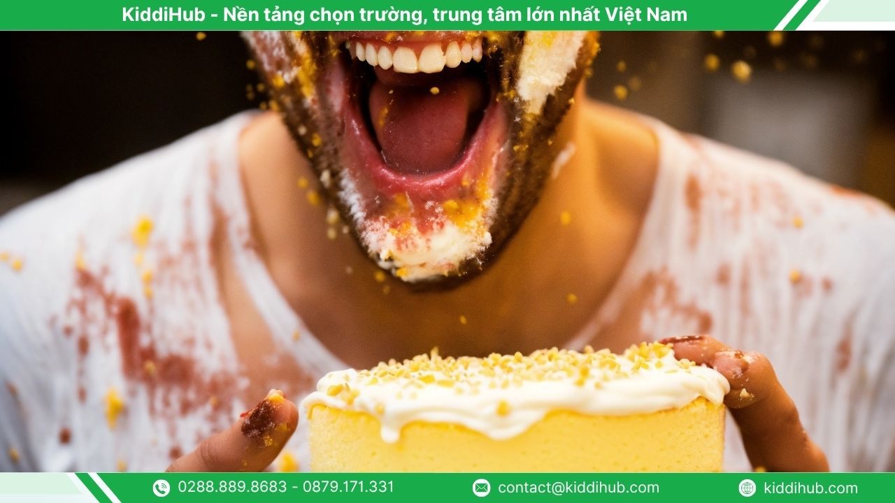 Trò chơi thú vị ngày Halloween dành cho tiệc bánh