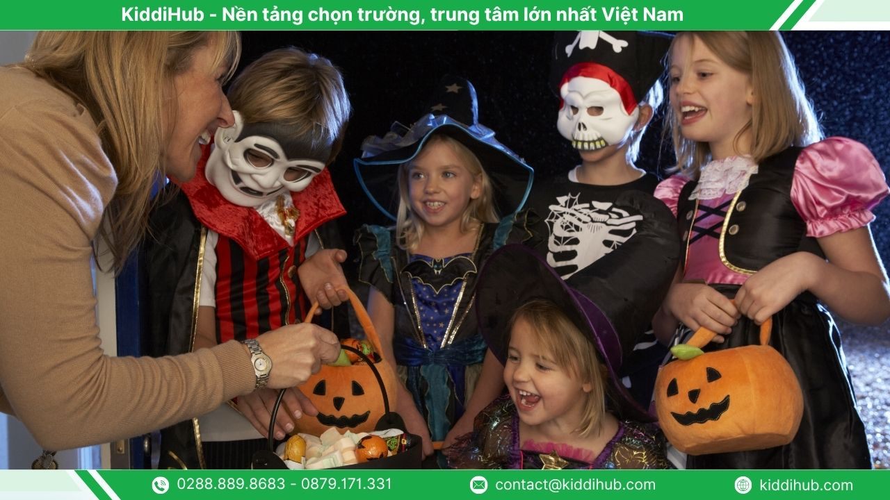 Trick or Treat là gì