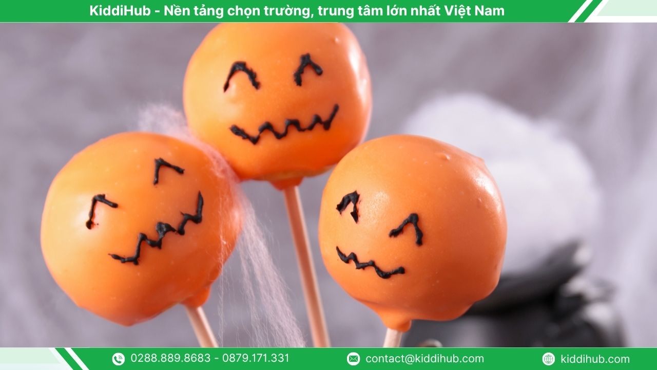 Cách làm kẹo mút từ đầu