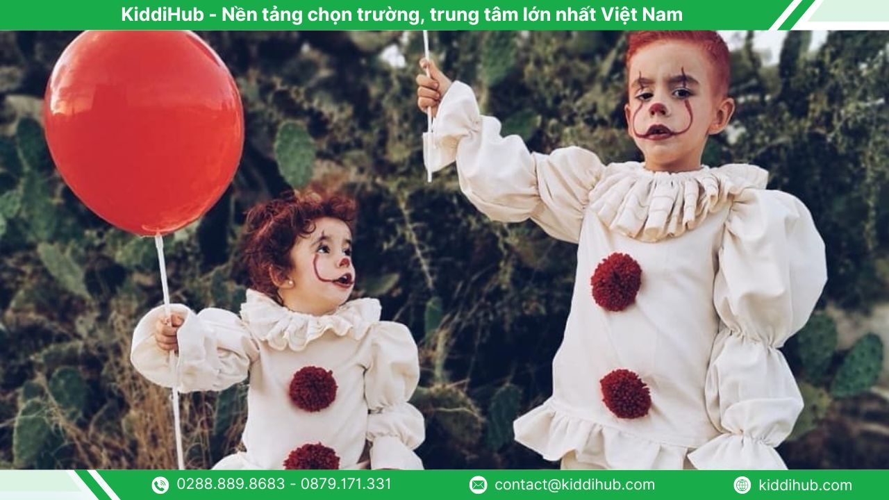 Chú hề vui nhộn