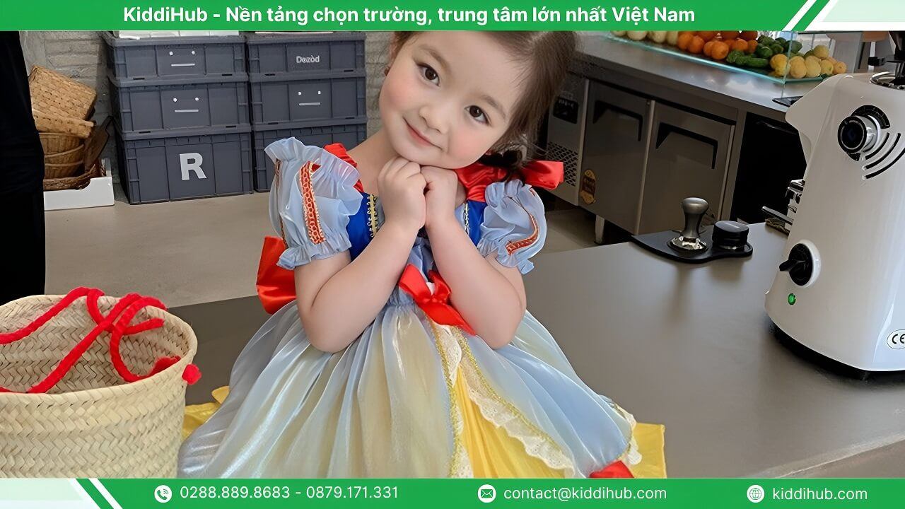 Công chúa tinh nghịch