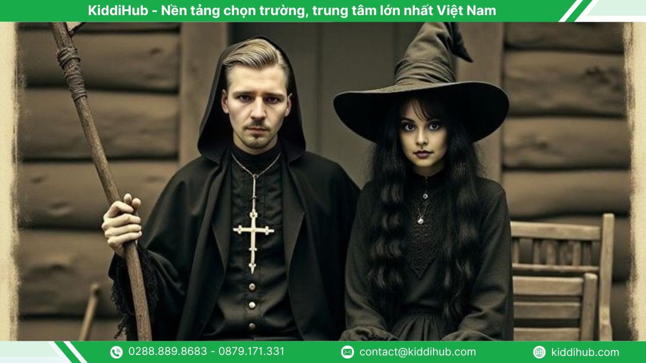 Ý tưởng hóa trang thành Thần chết