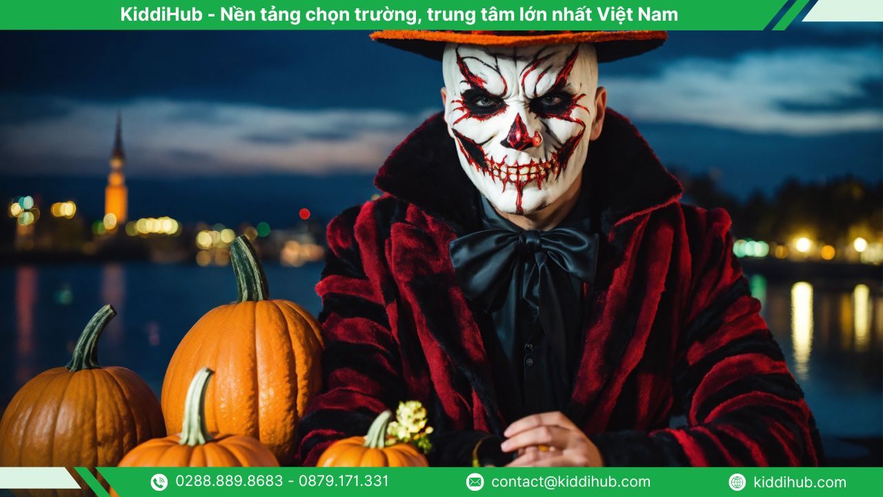 Mặt nạ Joker