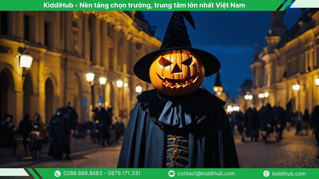Cách chọn mặt nạ Halloween phù hợp với phong cách của bạn